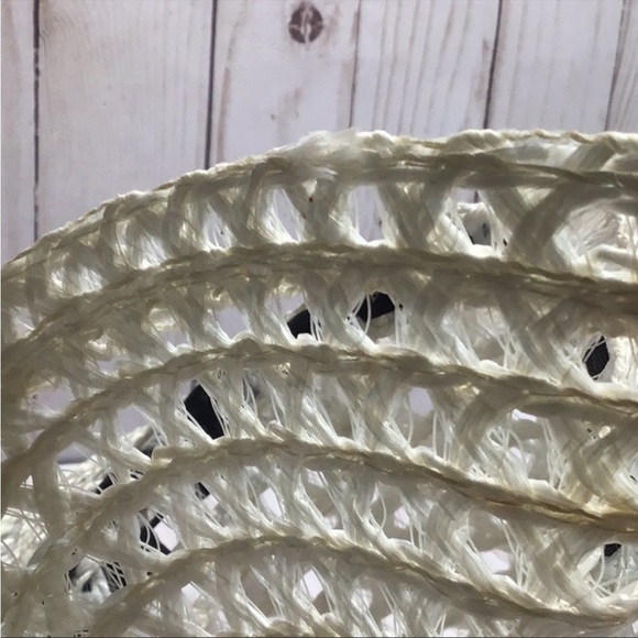 Vintage Woven Hat - Picture 10 of 14